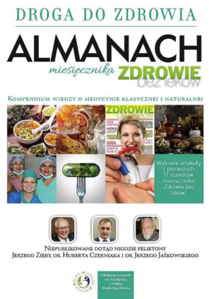 Droga do zdrowia. Almanach. Tom 1