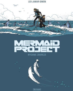 Mermaid Project. Wydanie zbiorcze. Tom 1-5