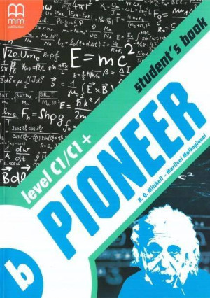 Pioneer b C1/C1+. Student's Book (Podręcznik)