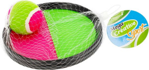 Łapacz 18 cm, w siatce