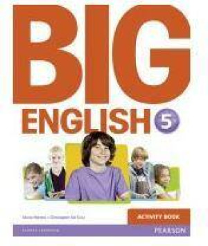 Big English 5 Activity Book