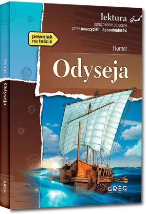 Odyseja. Wydanie z opracowaniem