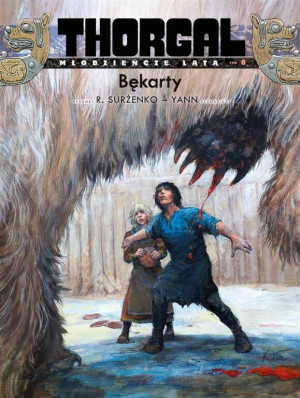 Bękarty. Młodzieńcze Lata. Thorgal. Tom 8