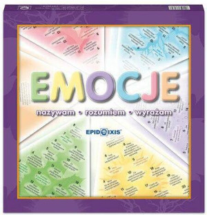 Emocje. Nazywam, rozumiem, wyrażam
