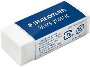 Gumka techniczna. Mars Plastic
