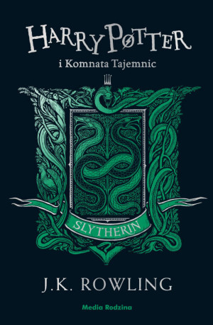 Harry Potter i komnata tajemnic. Tom 2. Slytherin
