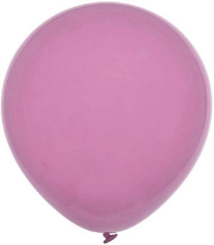 Balony Decomex pastel Candy Pink