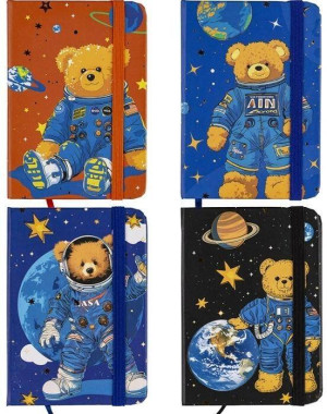 Notes A7/80K linia PU Miś 81140 mix