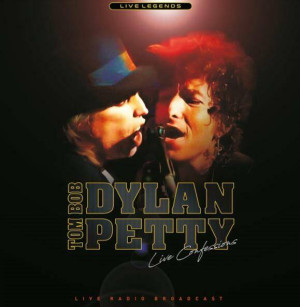 Live Confessions. Dylan Petty. Płyta winylowa. Live Legends