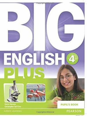 Big English Plus 4 PB