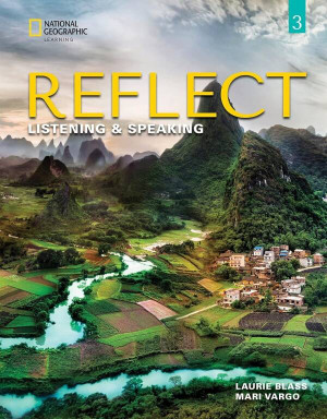 Reflect 3 Listening & Speaking SB + Online