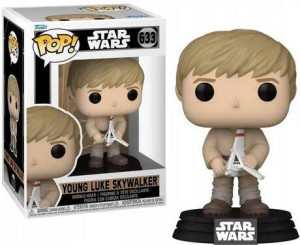 Figurka Funko Pop Star Wars Young Skywalker