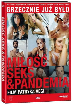 Miłość, sex i pandemia. DVD