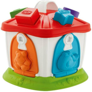 Domek zwierząt 2w1