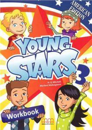 Young Stars 3 WB + CD