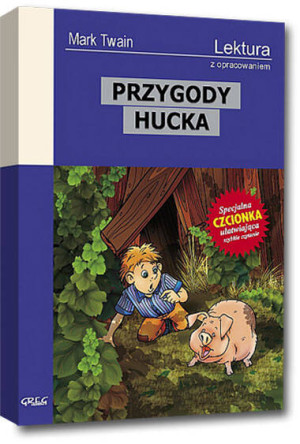 Przygody Hucka z opracowaniem