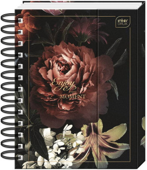Organizer B6/105K na magnes Flower