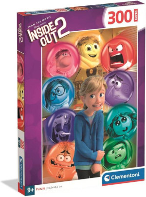 Puzzle 300 Super. Inside Out 2