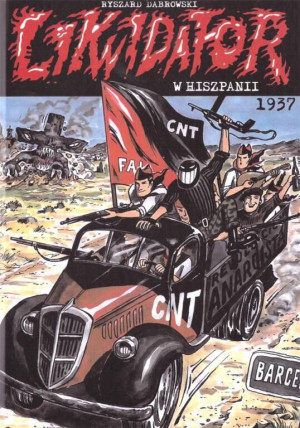 Likwidator w Hiszpanii 1937