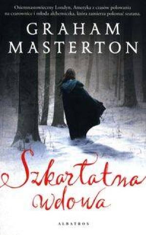 Szkarłatna wdowa. Beatrice Scarlet. Tom 1