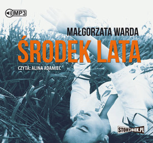 Środek lata. Audiobook