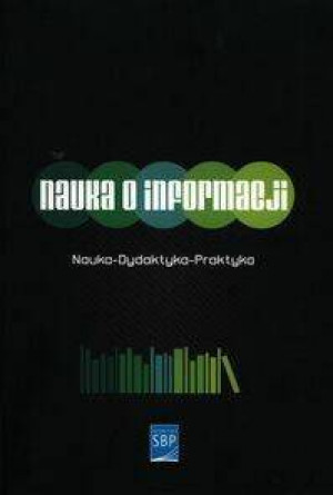 Nauka o informacji