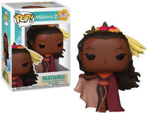 Funko Figurka POP Vaiana 2: Matangi