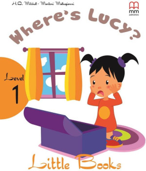 Where's Lucy? + CD-ROM MM PUBLICATIONS