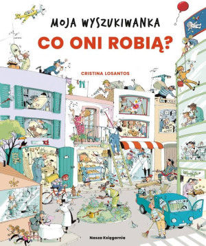 Co oni robią? Moja wyszukiwanka