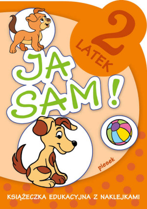 Ja sam! 2-latek. Piesek