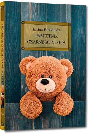 Pamiętnik Czarnego Noska z opracowaniem