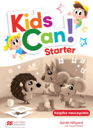 Kids Can! Starter. Teacher's Book Pack + CD + T's App