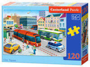 Puzzle 120. City Square