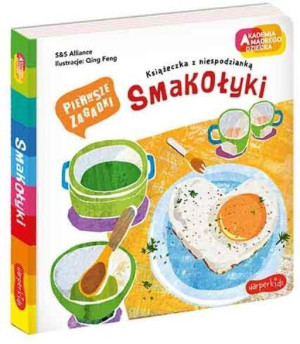 Smakołyki. Akademia mądrego dziecka