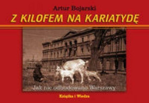 Z kilofem na kariatydę