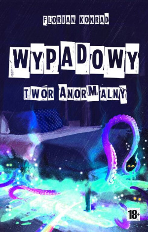 Wypadowy- twór anormalny