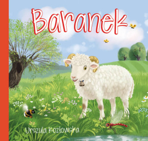Baranek. Bajki dla malucha