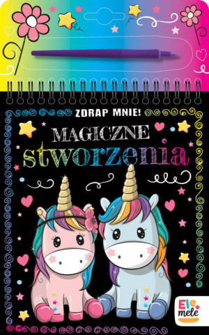 Magiczne stworzenia. Zdrap mnie!
