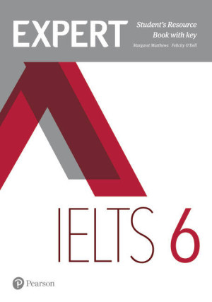 Expert IELTS 6. Students' Resource Book with Key