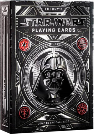 Star Wars. Year of the Dark Side. Theory11. Karty
