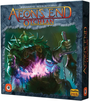 Aeon's End. Otchłań