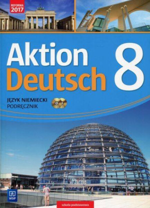 Aktion Deutsch 8 Podr. WSiP