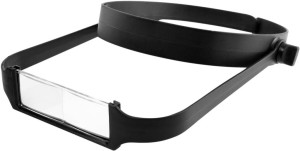 Vallejo: T14001 - Tools - Headband Magnifier with 4 Lenses