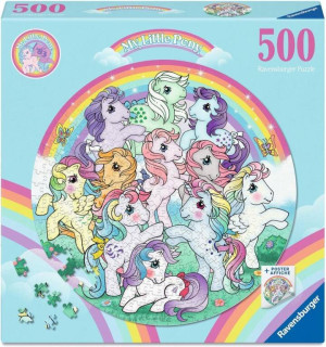 Puzzle 500 My Little Pony
