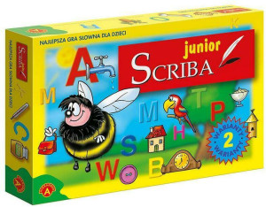 Scriba junior