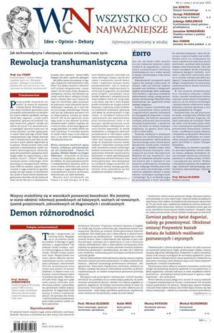 Wszystko, co Najważniejsze nr 6