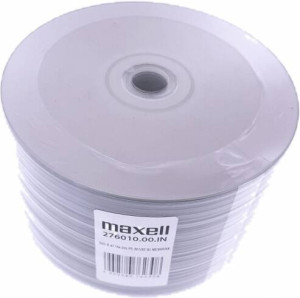 Maxell plyta DVD-R 4,7GB 16x