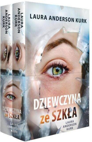 Pakiet: Dziewczyna ze szkła. Tom 1-2