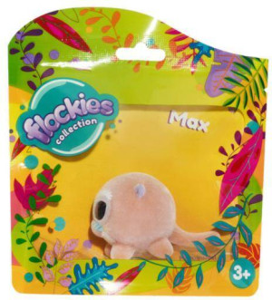 Pawian Max. Flockies