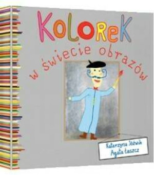 Kolorek w świecie obrazów